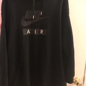 Sweat shirt dress